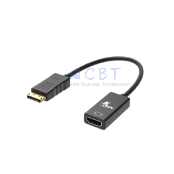 Xtech - Display adapter - 20 pin DisplayPort - Imagen 2