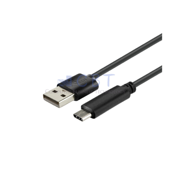 Xtech XTC-510 - Cable USB - 24 pin USB-C (M) reversible a USB (M) - Imagen 2