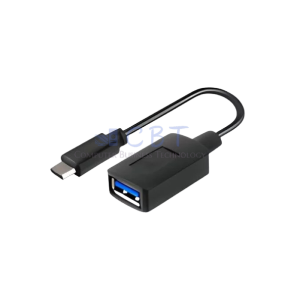 Xtech XTC-515 - Adaptador USB - 24 pin USB-C (M) reversible a USB Tipo A (H) - Imagen 2