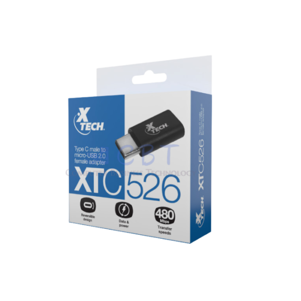 Xtech - USB adapter - USB Type C