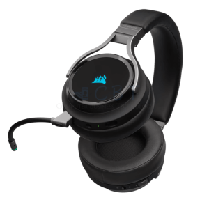 CORSAIR HEADSET VIRTUOSO WIRELESS CARBON