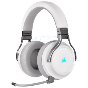 CORSAIR HEADSET VIRTUOSO WIRELESS WHITE