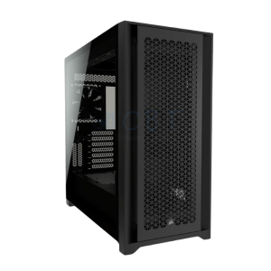 CORSAIR CASE 5000D AIRFLOW TG BLACK