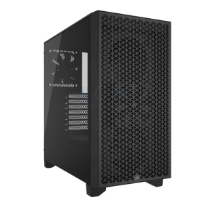 CORSAIR CASE 3000D AIRFLOW TG BLACK