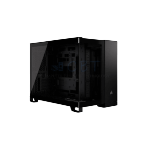 CORSAIR CASE 2500X TEMP GLASS BLACK