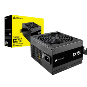 CORSAIR PSU CX750 80+ BRONZE