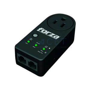 Forza Surge Zion 2K10 - Supresor de sobrevoltaje - 110V