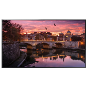 Samsung Pantalla profesional serie QBR de 55"