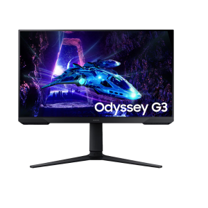 Monitor Samsung Gaming de 27” G30D Odyssey G3 FHD 180Hz
