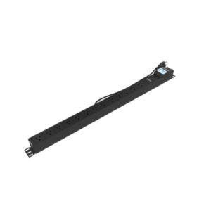 Regleta para montaje en bastidor