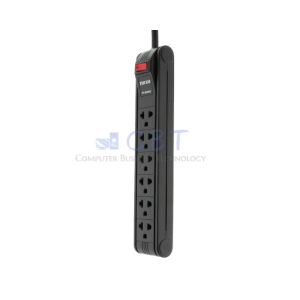 Forza - Power strip - 6 Tomas de Corriente