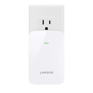 Linksys Extensor de rango Wi-Fi AC1200  RE6350
