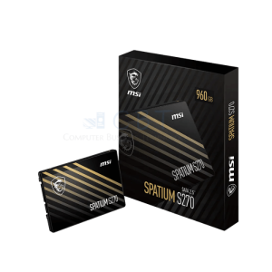 MSI SSD SPATIUM S270 SATA 2.5 480GB