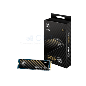 MSI SSD SPATIUM M450 NVME M.2 1TB GEN4
