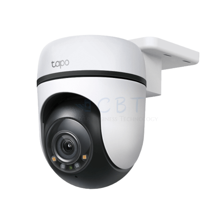 Cámara de Vigilancia Wi-Fi de 360 Grados 2K  Detec.IA