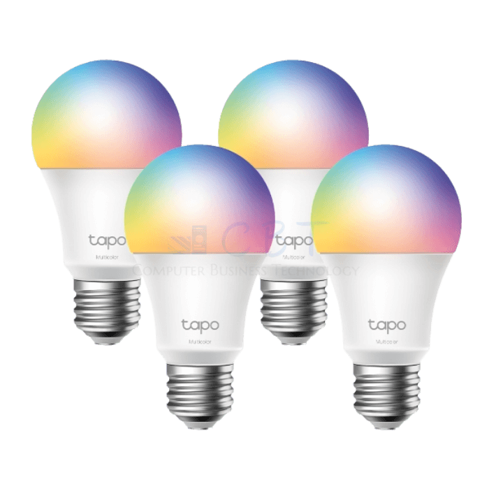 Bombilla LED Wi-Fi Inteligente E27 (RGB ) 2pack