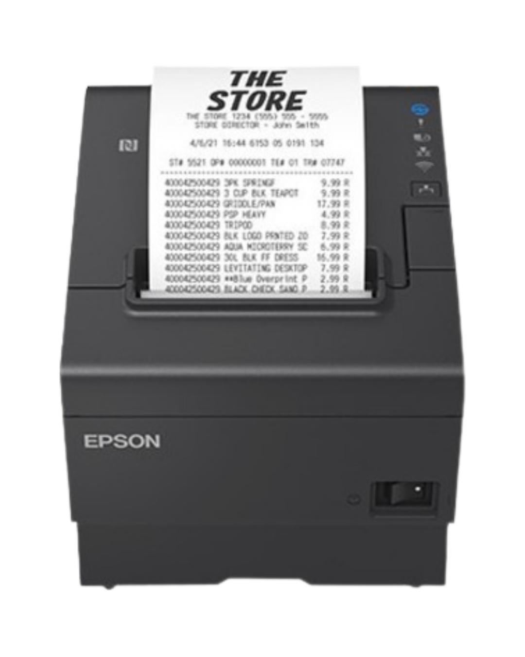 Impresores de Recibos