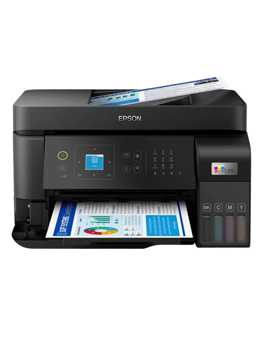 Proyección e Impresión