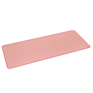Logitech Studio Series - Alfombrilla de ratón - base de goma antideslizante, fácil deslizamiento, superficie resistente a salpicaduras