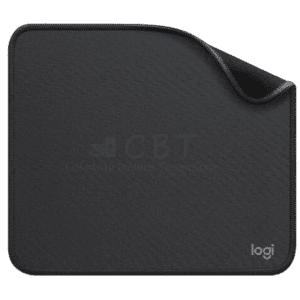 Logitech Studio Series - Alfombrilla de ratón - base de goma antideslizante, fácil deslizamiento, superficie resistente a salpicaduras