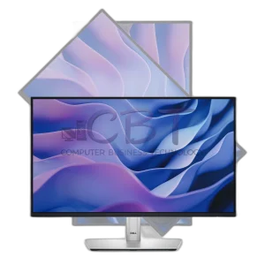 Dell - LED-backlit LCD monitor - 21.5"