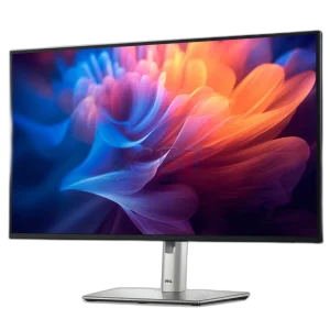 Dell - LED-backlit LCD monitor - 27"