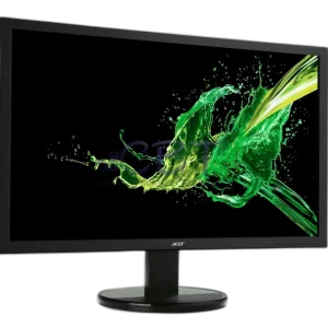 Acer - LED-backlit LCD monitor - 24"