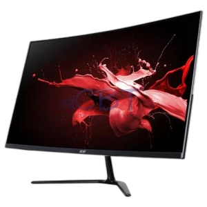 Acer - LED-backlit LCD monitor - Curved Screen